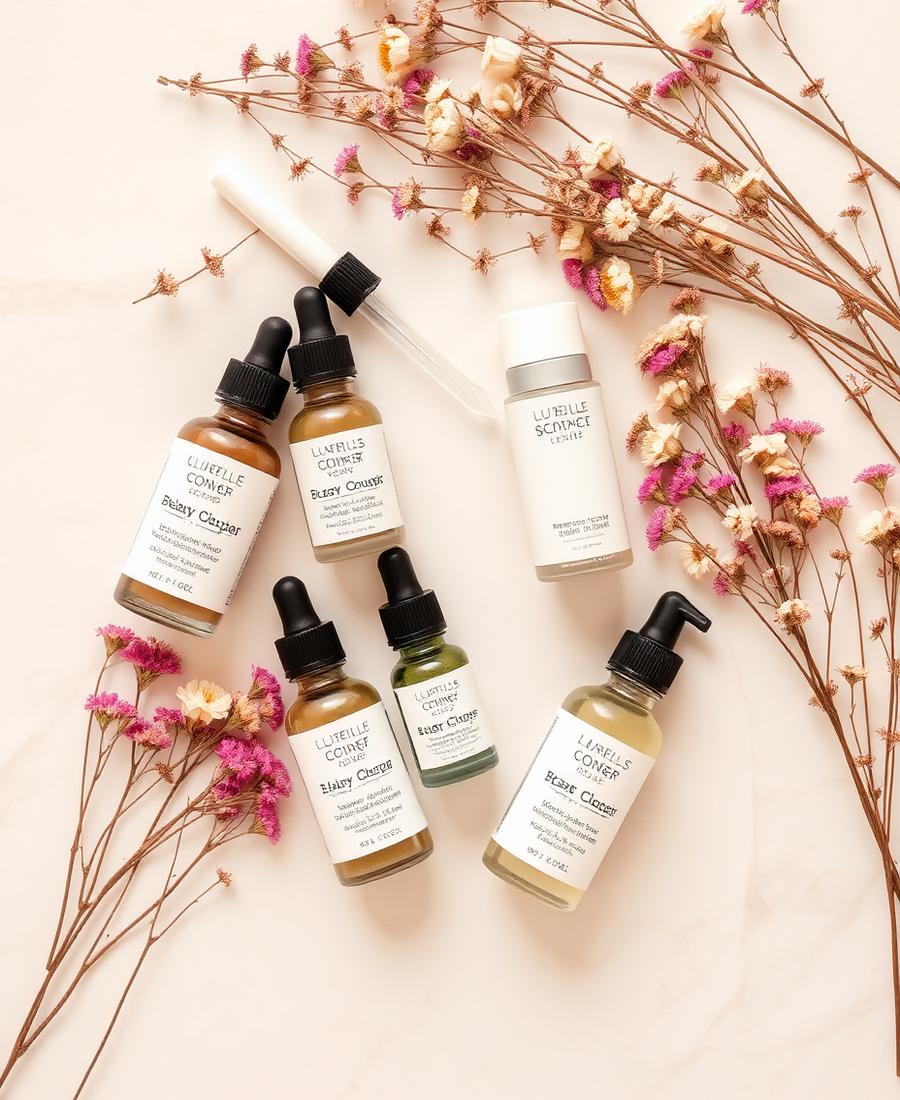 Skincare Ritual